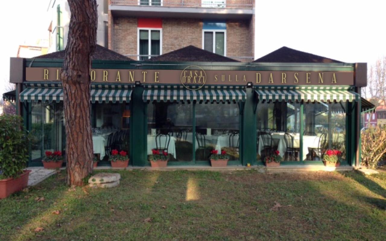 Hotel Augustus Fano Exterior foto