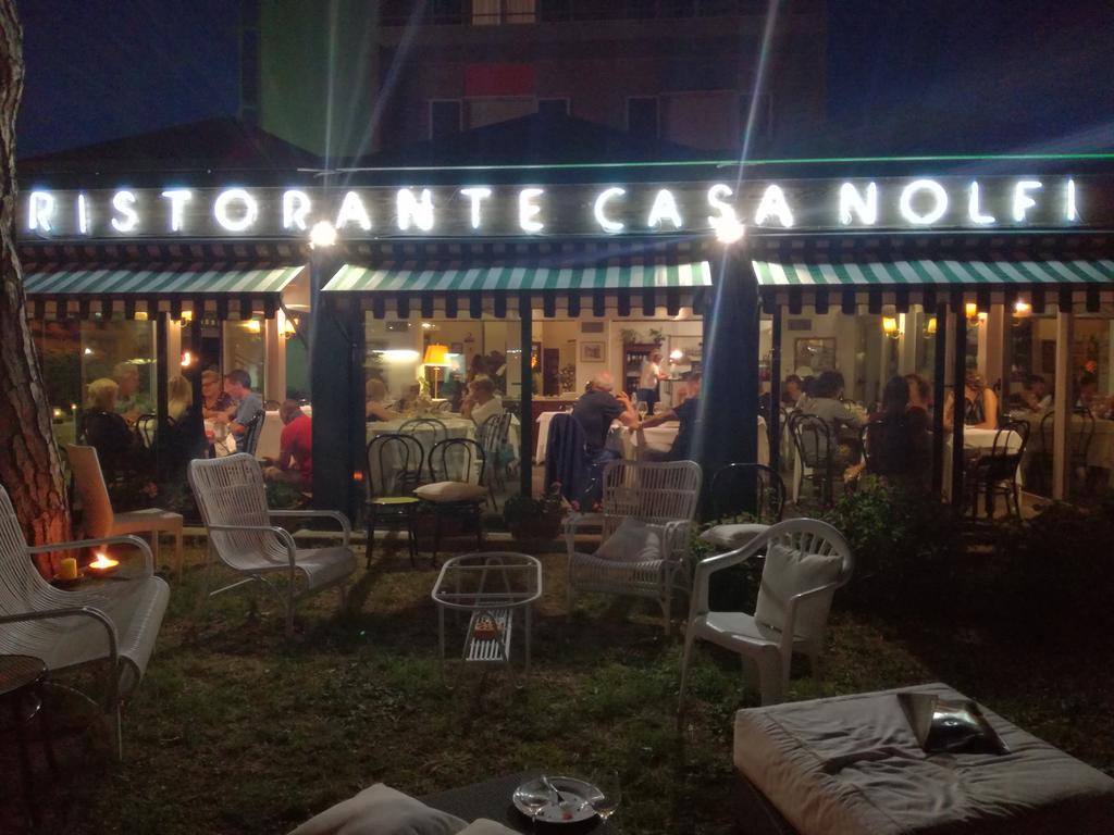 Hotel Augustus Fano Exterior foto